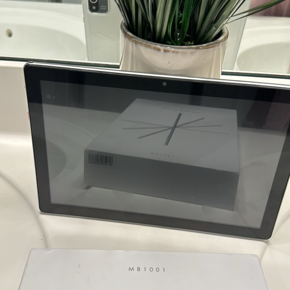 Smart tablet